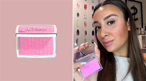 best dior blush shade